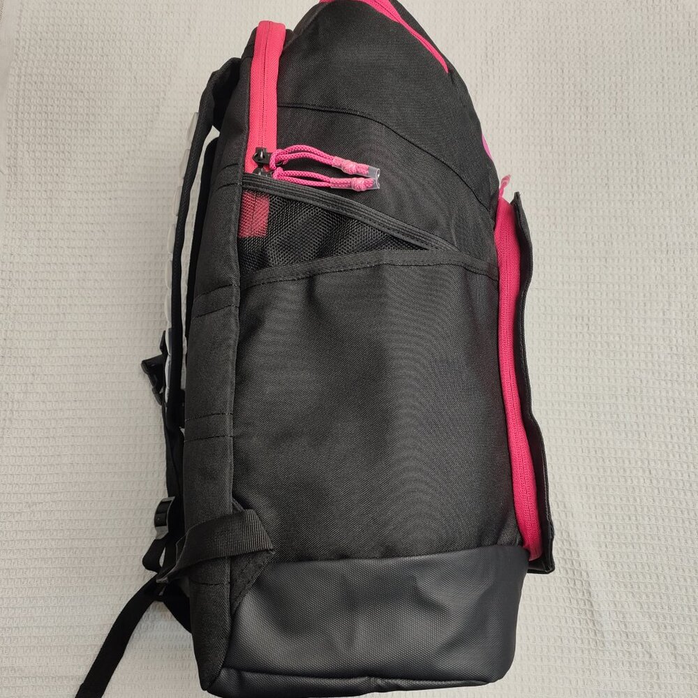 Nike Hoops Elite Backpack air-cushioned backpack large capacity basketball bag - Picture 2 of 4